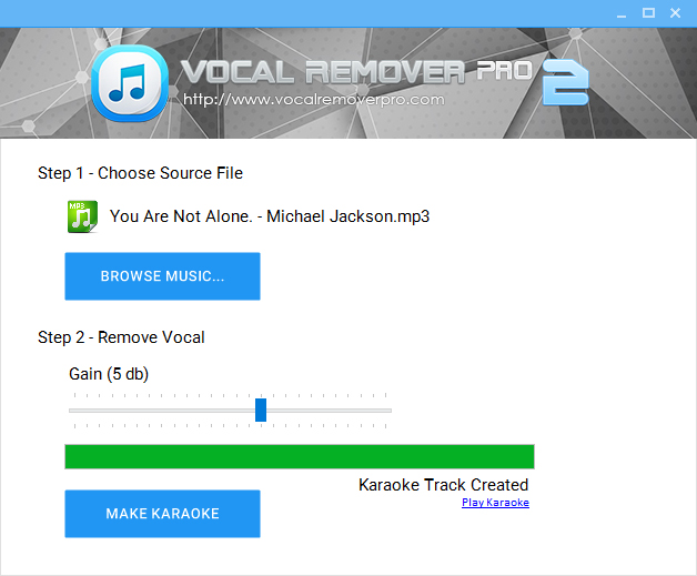 Vocal remover pro 2.0 serial key free